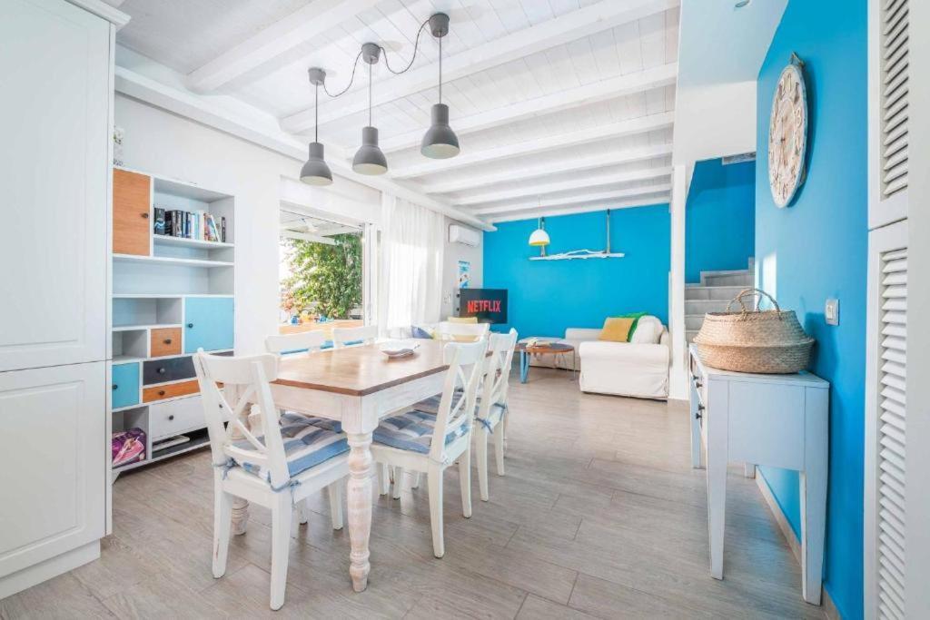 Seabreeze Villa Mastichari  Esterno foto