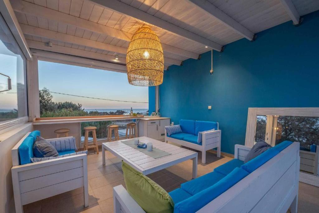 Seabreeze Villa Mastichari  Esterno foto