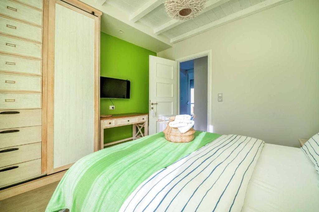 Seabreeze Villa Mastichari  Esterno foto