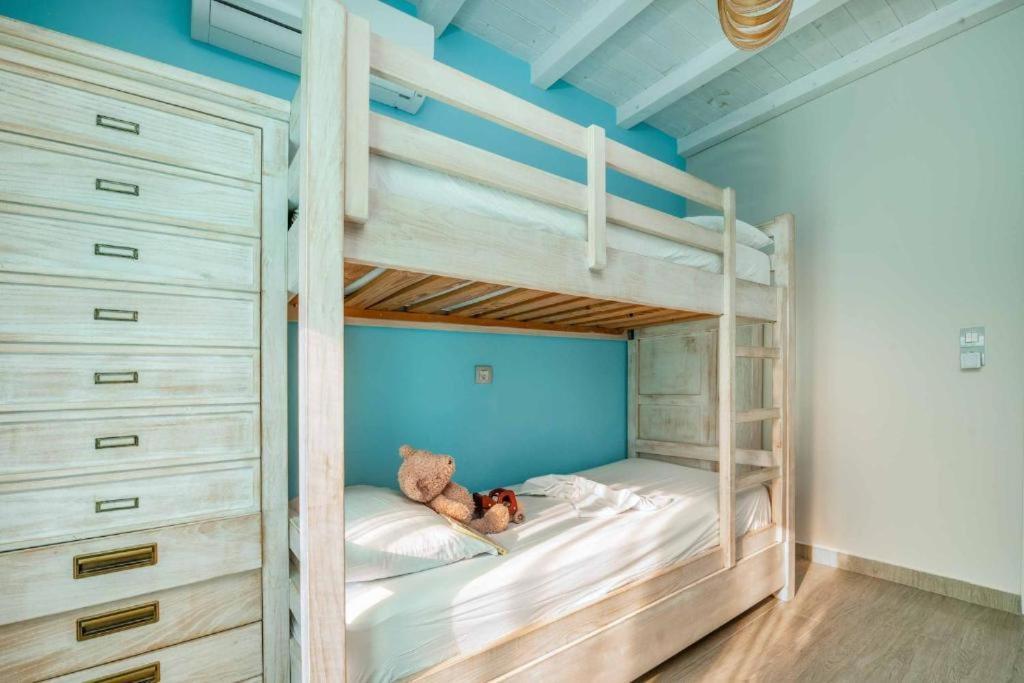 Seabreeze Villa Mastichari  Esterno foto