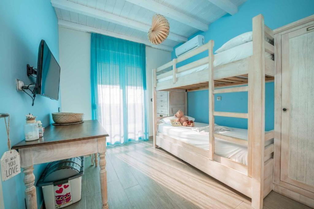 Seabreeze Villa Mastichari  Esterno foto